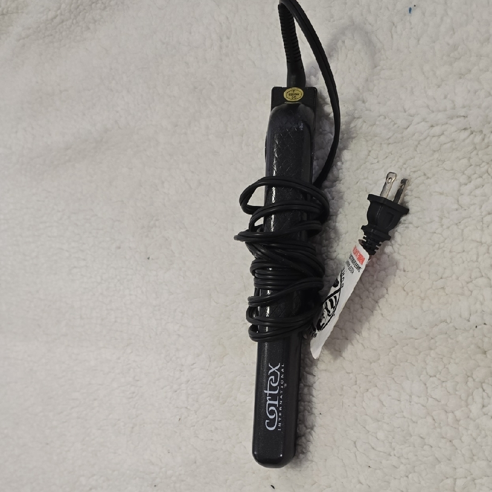 Cortex Black Hair Straightener
